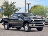 Used 2024 Chevrolet Silverado 2500 LTZ image 3
