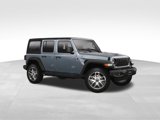 New 2025 Jeep Wrangler Unlimited Sport S 4xe image 5