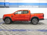 Certified 2024 Ford Ranger Lariat w/ FX4 Off-Road Package image 3