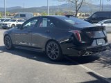 Used 2024 Cadillac CT4 V w/ Technology Package image 6