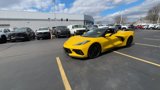 New 2025 Chevrolet Corvette Stingray Preferred Conv w/ Stealth Interior Trim Package image 4