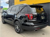 Used 2017 Ford Explorer Sport w/ Equipment Group 401A image 3