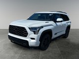 New 2025 Toyota Sequoia Platinum image 3
