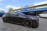 Used 2021 Mercedes-Benz S 580 4MATIC Sedan image 4