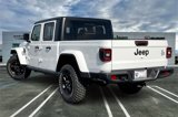 New 2025 Jeep Gladiator Willys image 2