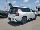 New 2025 Nissan Armada Platinum Reserve image 4