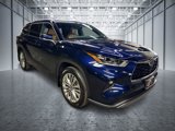 Used 2025 Toyota Highlander Platinum image 3