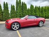 Used 2012 Chevrolet Camaro LT w/ RS Package image 2