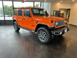 New 2025 Jeep Wrangler Sahara image 2