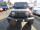 Used 2012 Jeep Wrangler Unlimited Sahara image 2