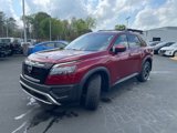 New 2025 Nissan Pathfinder Rock Creek image 4