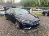Used 2019 Ford Fusion SEL image 3