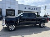 New 2025 Ford F250 King Ranch w/ Chrome Package image 2