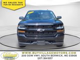 Used 2019 Chevrolet Silverado 1500 Custom w/ Custom Convenience Package image 2
