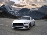 New 2025 Ford Mustang Premium image 2