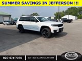 New 2025 Jeep Grand Cherokee L Limited w/ Black Appearance Package image 5