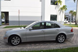 Used 2009 Mercedes-Benz E 350 4MATIC Sedan image 4