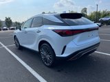 New 2025 Lexus RX 350 AWD image 2