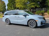 New 2026 Honda Odyssey Elite image 2