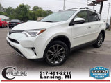 Used 2018 Toyota RAV4 Limited w/ All Weather Liner Package image 4