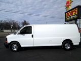 Used 2017 Chevrolet Express 3500 Extended image 2