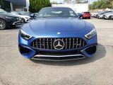New 2025 Mercedes-Benz SL 55 AMG 4MATIC image 3
