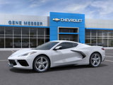 New 2025 Chevrolet Corvette Stingray Premium Cpe w/ Battery Protection Package image 2