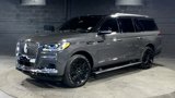 Used 2024 Lincoln Navigator L Black Label image 3