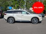 New 2025 INFINITI QX60 Sensory w/ Cargo Package image 3