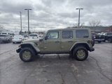 New 2025 Jeep Wrangler Unlimited Sport S 4xe image 4