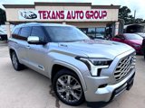 Used 2024 Toyota Sequoia Capstone image 2