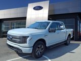 Certified 2023 Ford F150 Lightning XLT w/ Equipment Group 312A High image 4