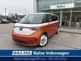 New 2025 Volkswagen ID. Buzz 1st Edition image 3