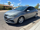 Used 2018 Chevrolet Cruze LT w/ Convenience Package image 4