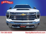 Used 2024 Chevrolet Silverado 2500 LTZ w/ LTZ Plus Package image 2