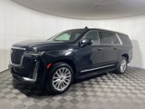 Used 2023 Cadillac Escalade ESV Premium Luxury image 3