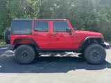 Used 2016 Jeep Wrangler Unlimited Sport w/ Connectivity Group image 5