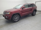 Used 2020 Jeep Grand Cherokee Laredo w/ 18" Wheel & 8.4" Radio Group image 2