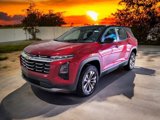 New 2025 Chevrolet Equinox LT image 4