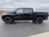 New 2025 Chevrolet Silverado 1500 LTZ w/ Technology Package image 4