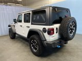 Used 2024 Jeep Wrangler Unlimited Rubicon 4xe w/ Technology Group image 4