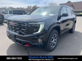 New 2025 GMC Acadia AT4 w/ Luxury Package image 3