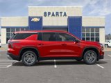 New 2026 Chevrolet Traverse LT w/ Driver Confidence Package image 5