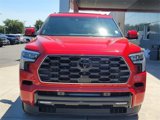 New 2025 Toyota Sequoia Platinum image 2