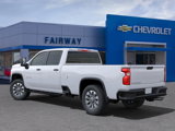 New 2025 Chevrolet Silverado 2500 Custom w/ Custom Convenience Package image 3