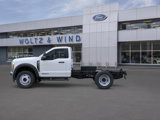 New 2025 Ford F550 4x4 Regular Cab Super Duty image 3