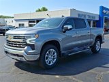 New 2025 Chevrolet Silverado 1500 LTZ image 3