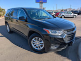 Used 2020 Chevrolet Traverse LS image 3
