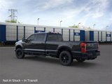 New 2025 Ford F250 Lariat w/ Black Appearance Package image 4