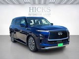 New 2025 INFINITI QX80 Luxe image 3
